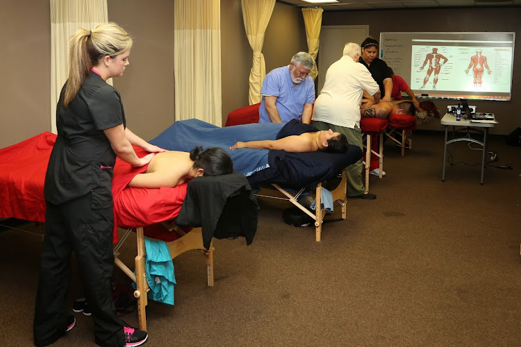 Houston School of Massage