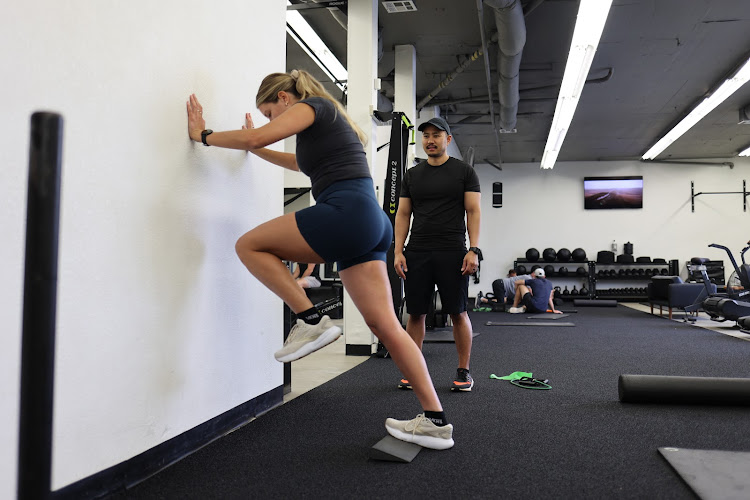 Hyena Rehab SD (Doctors of Physical Therapy)