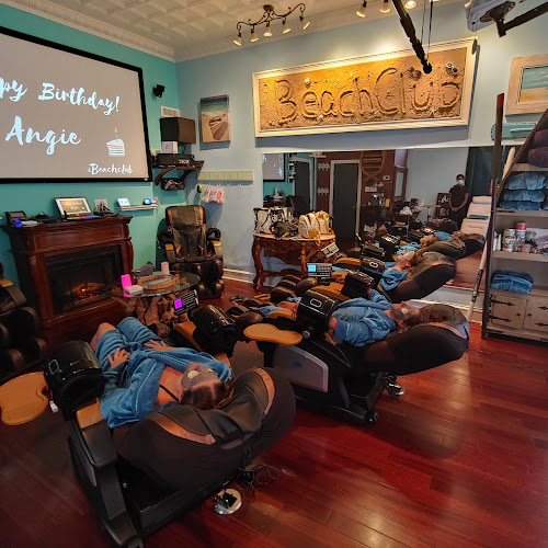iBeachClub Day Spa, Spa Date Night, & Spa Parties
