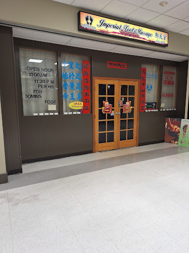 Imperial Foot Massage
