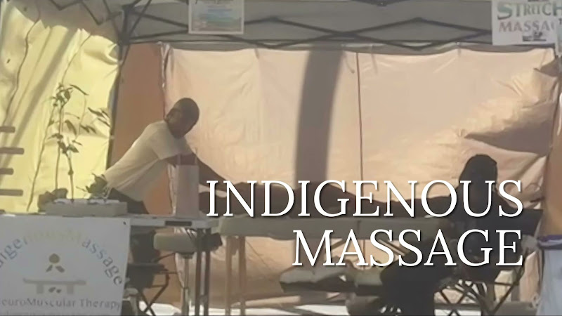 Indigenous Massage