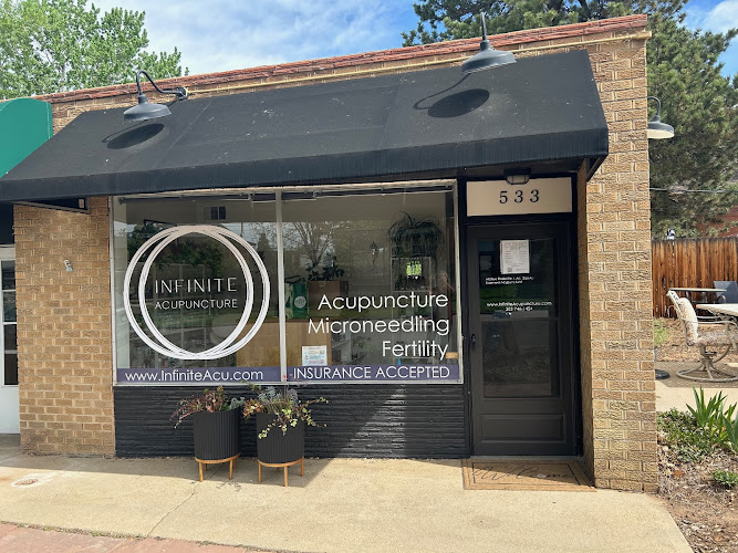 Infinite Acupuncture