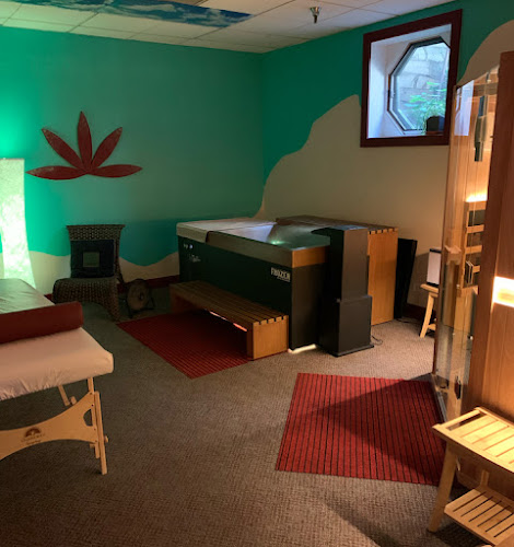 Infrared Salt Therapy