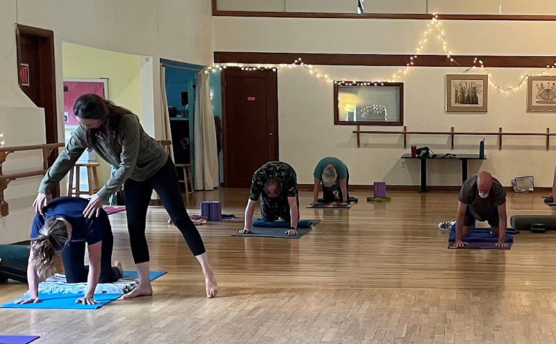 Inspired Yoga Montana