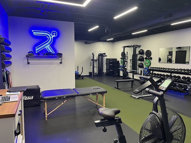 Integrated Rehab and Performance Center
