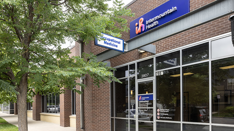 Intermountain Health Central Park Clinic - Physical Therapy