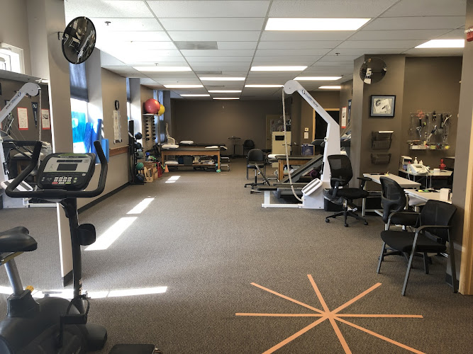 IRG Physical & Hand Therapy - Greenwood