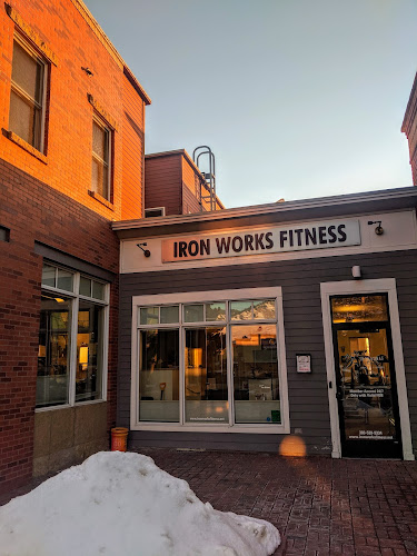 Iron Works Fitness