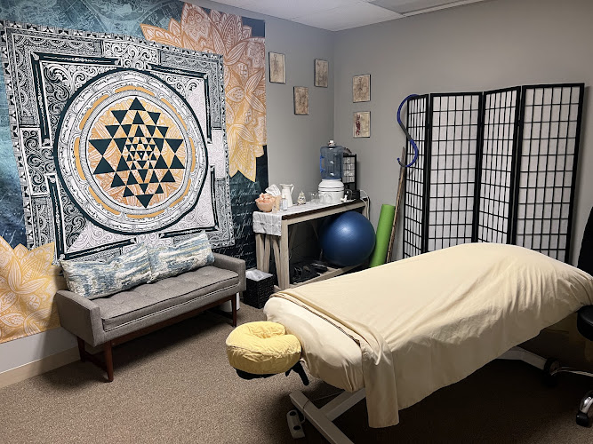 J. James Therapy and Massage