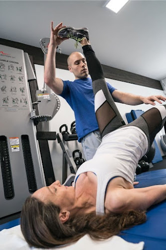 Jason Ferine Physical Therapy