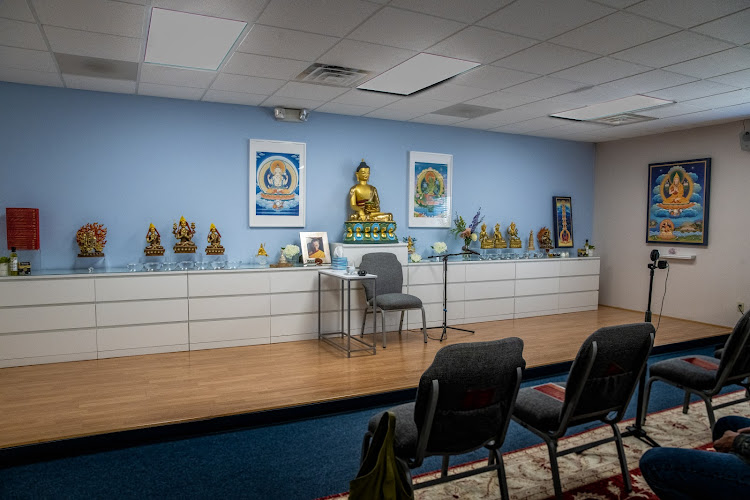 Je Tsongkhapa Kadampa Buddhist Center