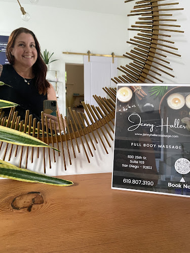 Jenny Haller Massage