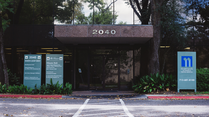 John Aaron Massage & Wellness (MT033508)