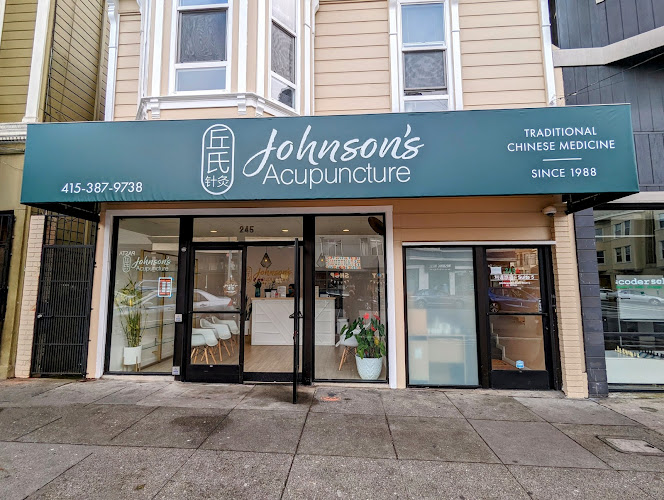 Johnson's Acupuncture