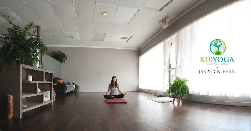 K10Yoga: Yoga School and Studio