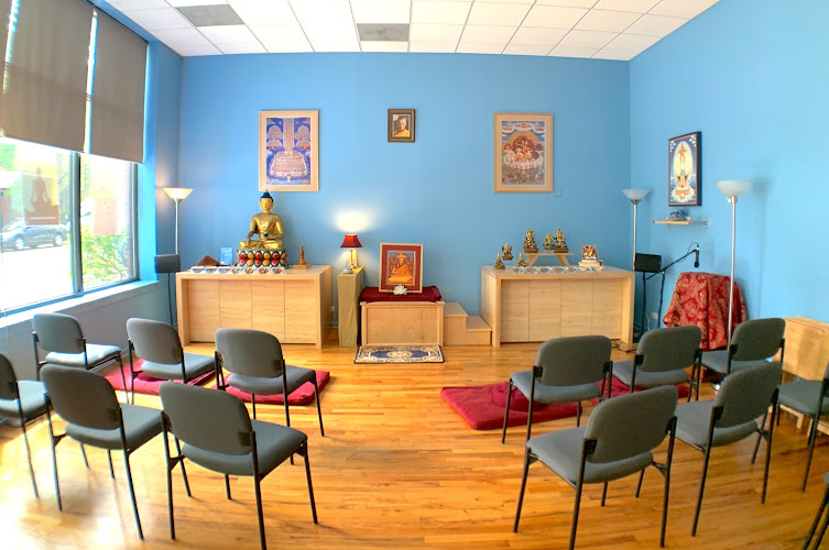 Kadampa Meditation Center Chicago in Wicker Park