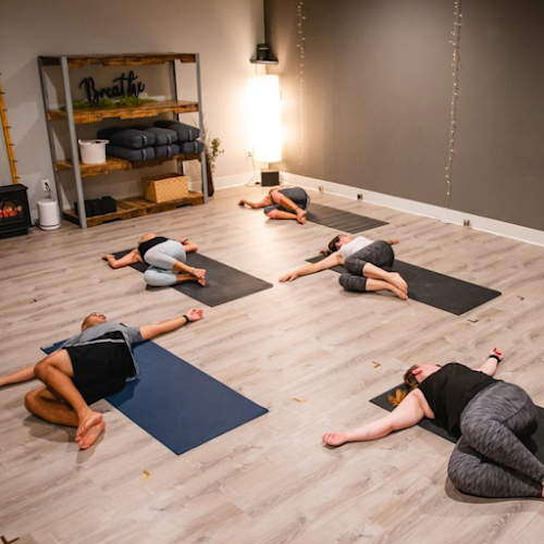 Kaia Yoga & Meditation - Downtown Wallingford