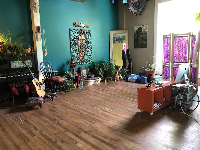 Karma Yoga Center