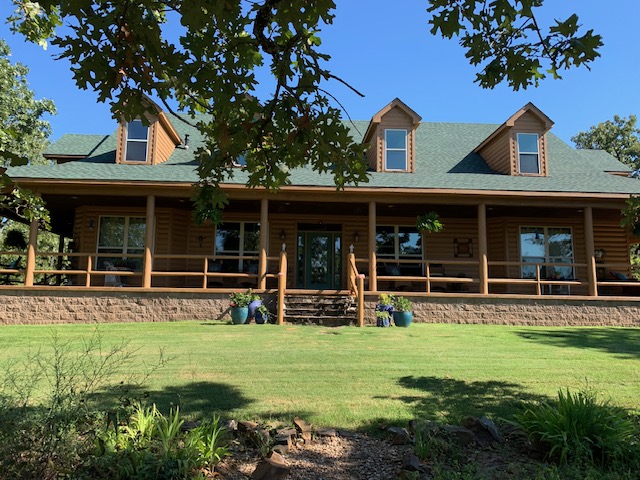 Katherine Friday at Starlight Ridge