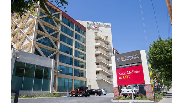 Keck Medicine of USC - USC Occupational Therapy (HRA)