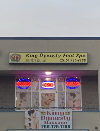 King Dynasty Massage