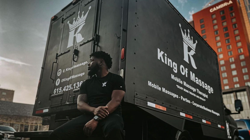 King of Massage LLC
