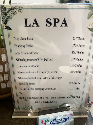 L.A. Massage & Skincare