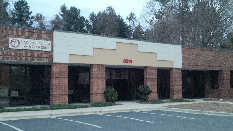 Ladies Fitness & Wellness