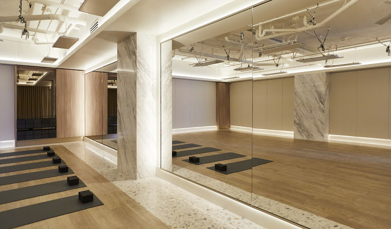 Libre // Aerial Fitness + Pilates