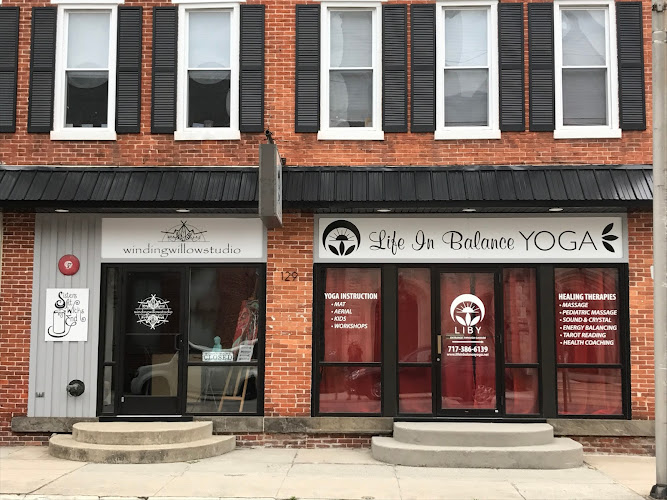 Life in Balance Yoga