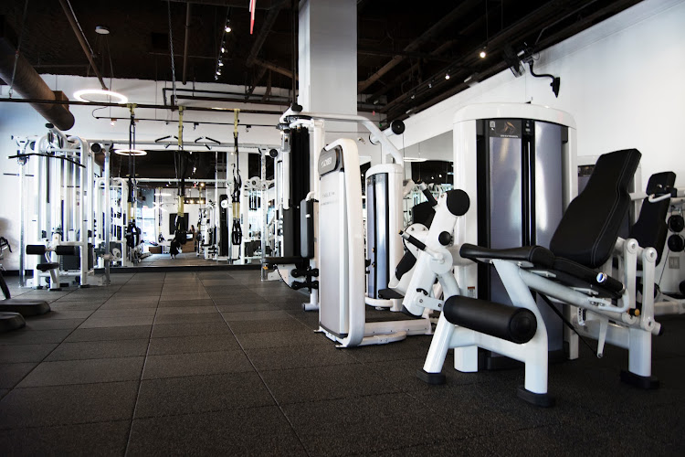 Live Fit Gym âĒ Hayes Valley