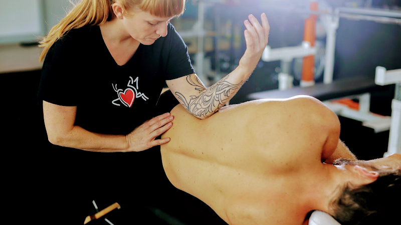 Live Love Relax | Massage