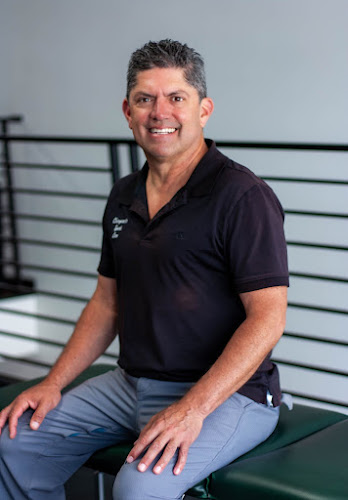 Louis Valencia, DC, CSCS