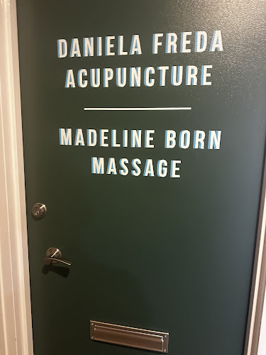 Madeline Born Massage