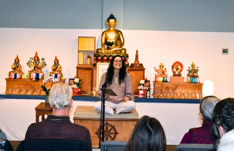 Mahasiddha Kadampa Buddhist Meditation Center