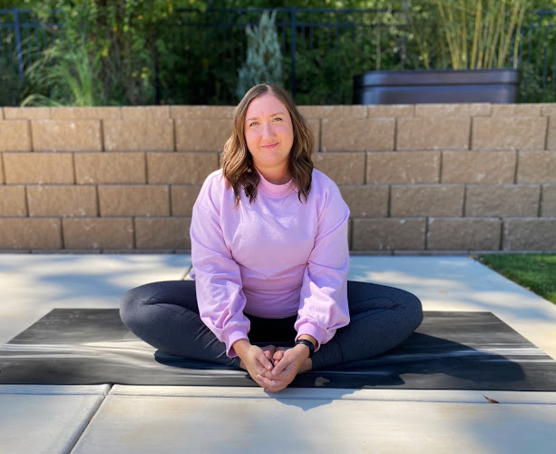 Mary Beth Harding Yoga