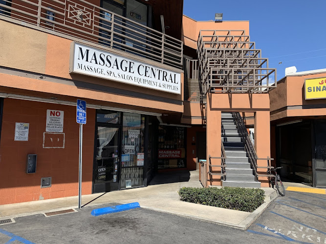 Massage Central
