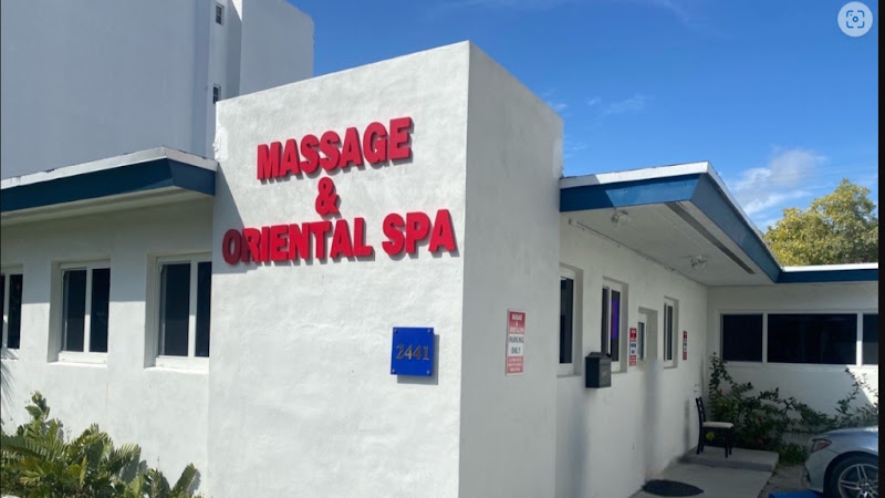 Massage & Oriental Spa