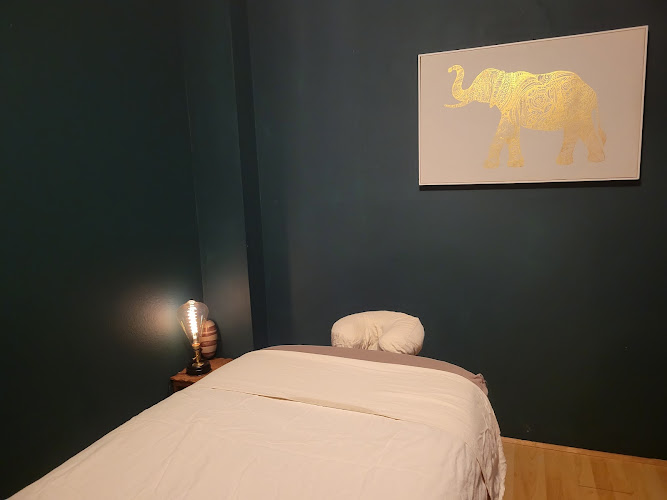 Massage Therapy Ian LeMasters