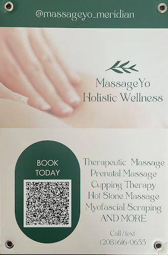 MassageYo Holistic Wellness