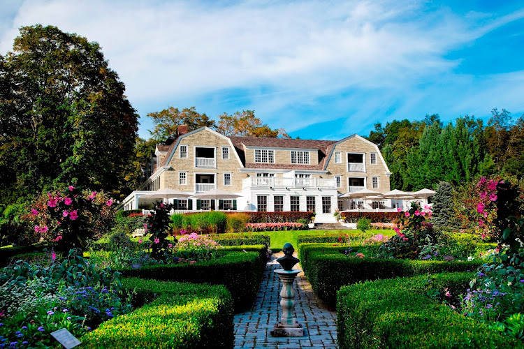 Mayflower Inn & Spa, Auberge Collection