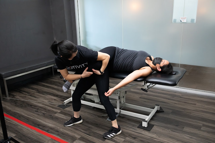 Meltivity Fitness and Recovery