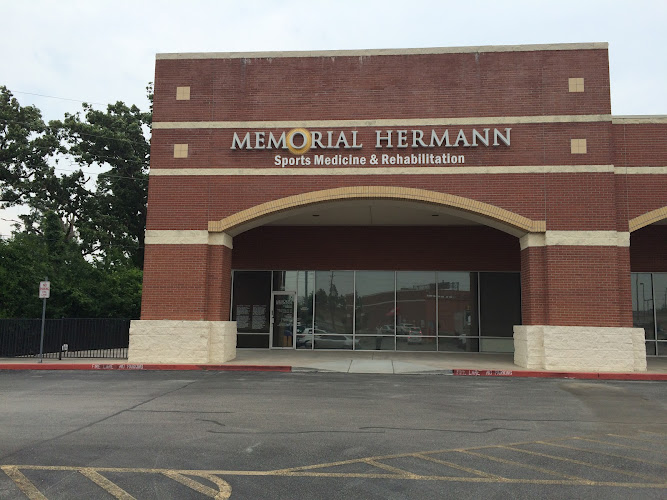 Memorial Hermann Physical Therapy