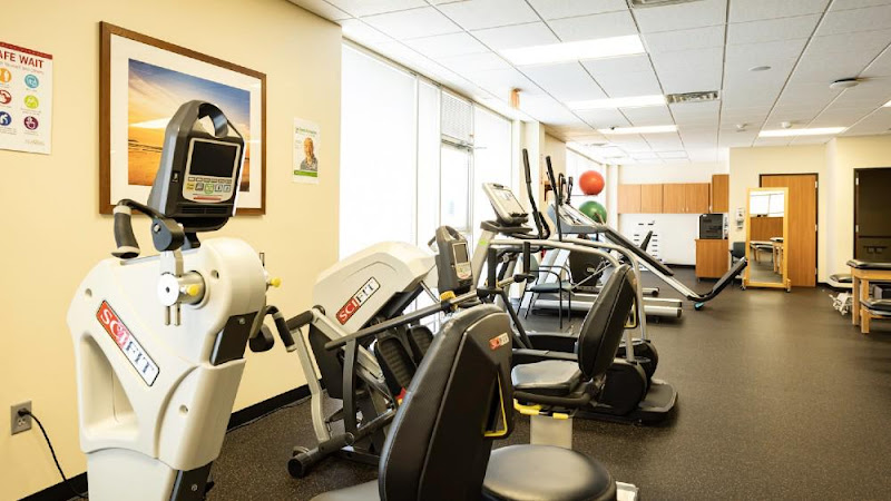 Memorial Hermann Sports Medicine & Rehabilitation â East Houston
