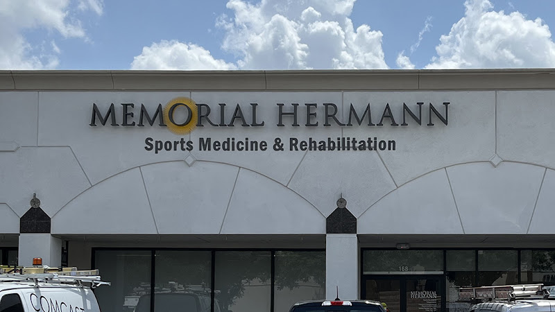 Memorial Hermann Sports Medicine & Rehabilitation - Town & Country