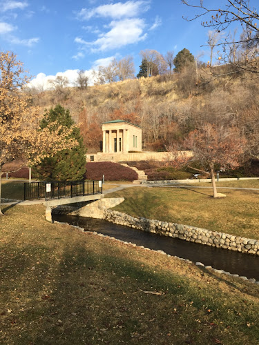 Memorial House - Meditation Chapel
