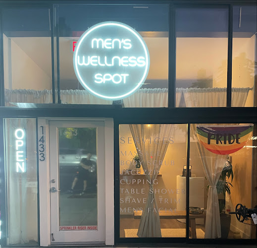 Men's Wellness Spot