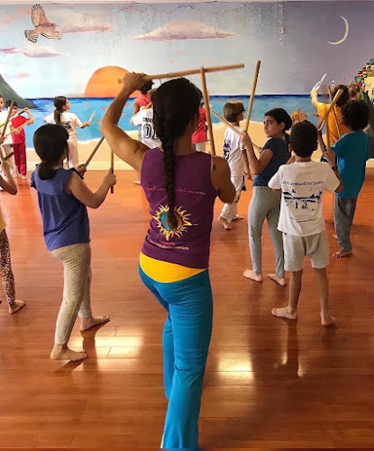 Miami Capoeira Sol e Lua