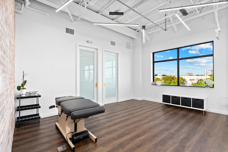 Miami Sports Chiropractic & Yoga Center