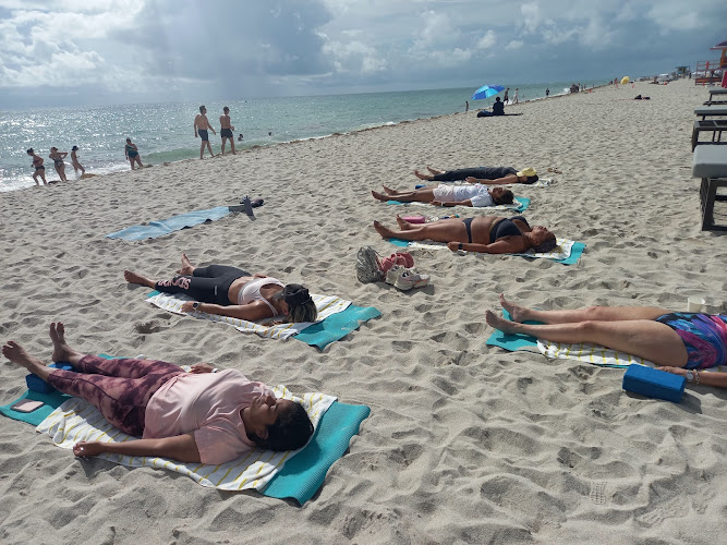 Miami Yoga Studio